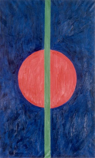 abstracción minimal 1971